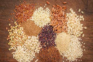 Are Millet Flours Healthy Supplements to Grains?