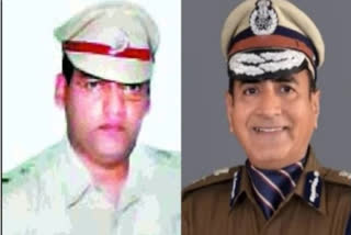 IG y purna accused dgp manoj yadav