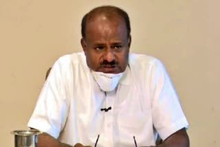 EX CM HD Kumaraswamy tweet