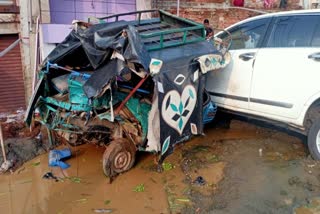 accident day for bagodar area of giridih