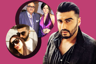 Arjun Kapoor on dating Malaika and Boney Kapoor leaving his mom for Sridevi
