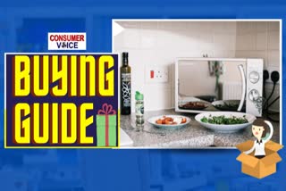 Buying Guide,  Microwave Oven