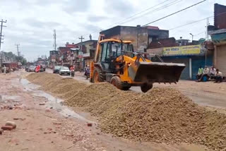 Roorkee-Laksar Road