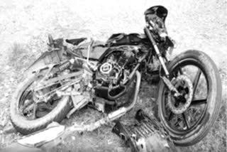 two died in road accidents