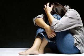 crime news  rape news  women violence  चूरू न्यूज  क्राइम इन चूरू  विवाहिता से रेप  रेप