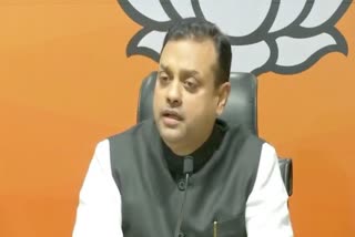 Sambit Patra