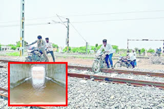 railway track problems in donarailway track problems in donakondakonda