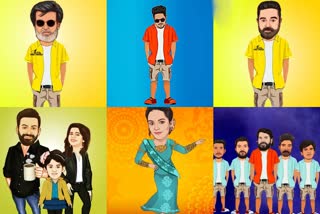 toon app cartoon version news  toon app latest news  toon app social media trend malayalam news  toon app trend news  ടൂൺ ആപ്പ് ട്രെന്‍റ് പുതിയ വാർത്ത  ടൂൺ ആപ്പ് കാർട്ടൂൺ മലയാളം വാർത്ത  കാർട്ടൂൺ മുഖം ടൂൺ ആപ്പ് വാർത്ത  ടൂൺ ആപ്പ് വൈറൽ വാർത്ത