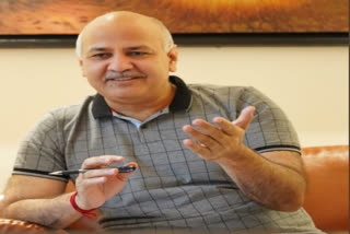 Manish Sisodia