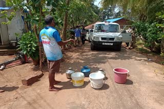 Rukmangat Mungekar stop Vadettiwar convoy