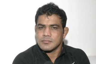 sushil kumar, indian wrestler