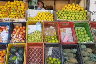Demand increases prices of fruits in Dhamtari