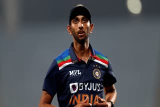 Pacer Krishna recovers, to join India team on May 23