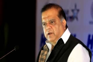 Narinder Batra re-elected as FIH President for a second term