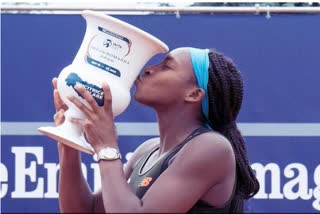 American Coco Gauff clinches Emilia-Romagna Open title