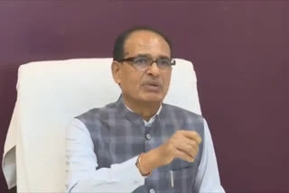 Chief Minister Shivraj Singh Chauhan