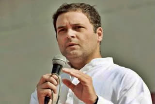 Rahul Gandhi accuses PM of shedding crocodile tears on Covid deaths