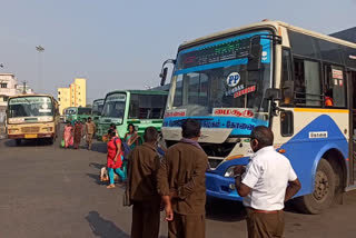 for southern regions 380 setc buses on service in tamilnadu till may 25