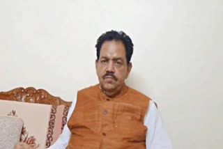 jodhpur news, congress leader Rajendra Chaudhary