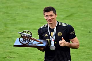 Robert Lewandowski