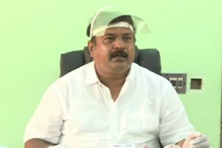 MLA Ravindra shrikantaiah