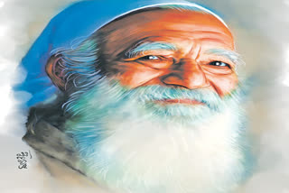 sub feature on sunderlal bahuguna