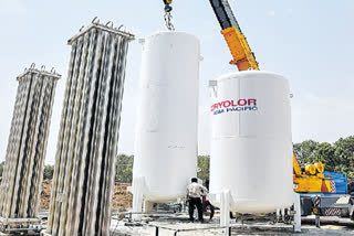 low cost oxygen plant designed in dehradun