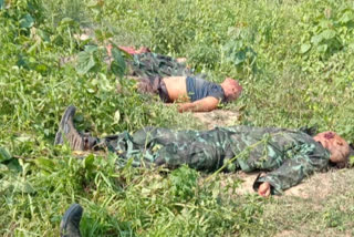 6 Suspected DNLA cadre killed in an encounter by Police at Karbi Anglong