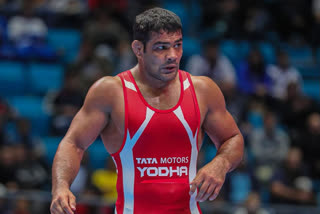 sushil kumar