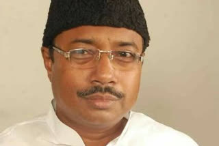 TMC MLA Moinuddin Shamas