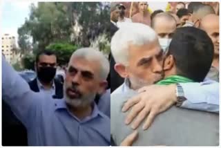 top hamas leader yhya sinwar condolences to families of martyred