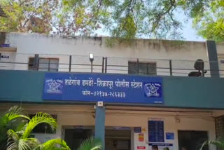 police arrested accused who ran away from covid center pune