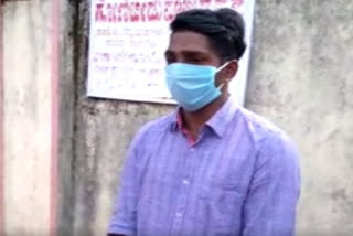 PSI called dalit man to station and made him drink urine