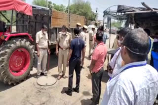 Penalty for illegal connection in sewer line, सीवर लाइन में अवैध कनेक्शन पर जुर्माना