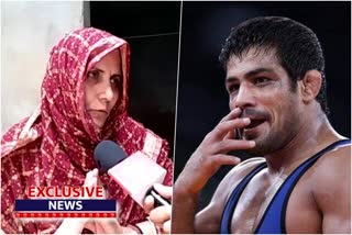 wrestler sagar family demands execution of sushil kumar in murder case