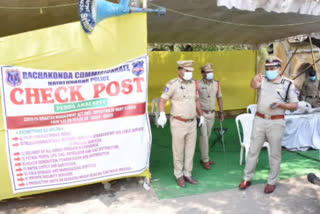 rachakonda cp mahesh bhagwat