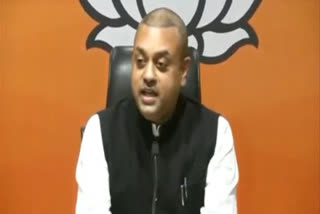 Sambit Patra