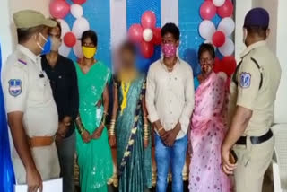 police prevent child marriage in medchal