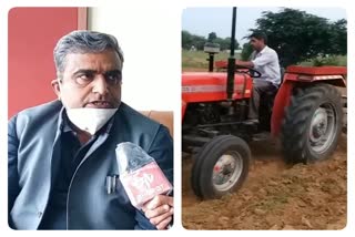 Agriculture Minister Farmer Seed Supply