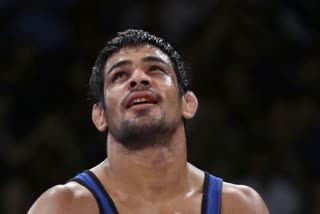 sushil kumar