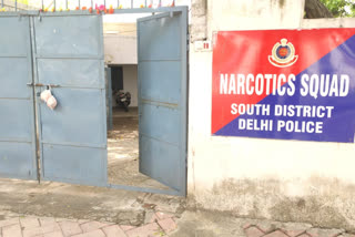 Narcotics team detained minor in case of robbery