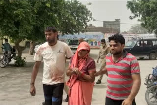बुलंदशहर सिकंदराबाद नूरपुर में चुनावी रंजिश को लेकर खूनी संघर्ष, 10 लोग घायल