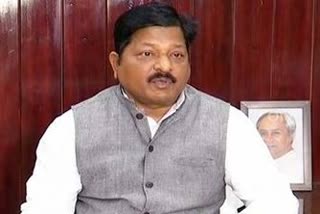 Panchayatraj minister Pratap Jena recovery from covid19