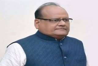 MLA Kalicharan Saraf,  Rajasthan BJP News