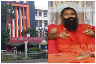 Junior Doctors Association demanded FIR on Baba Ramdev