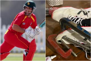 Zimbabwe cricket  സിംബാബ്‌വെ ക്രിക്കറ്റ്  റയാൻ ബേള്‍  Ryan Burl