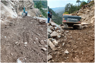 Yamunotri highway open