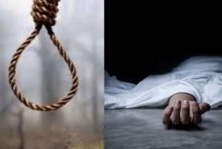 a dead body  of  a  30 year old man found hanging from a tree in Somiya forest of Barachatti in gaya