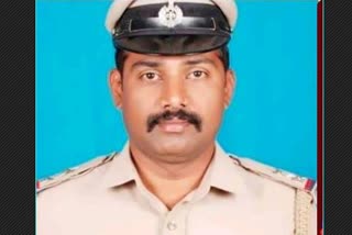 PSI Arjun suspended and case transferred to CID investigation