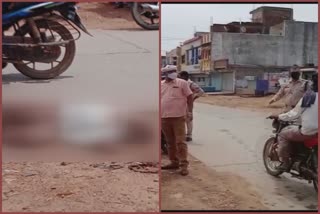 inhumanity of rithi police exposed in katni